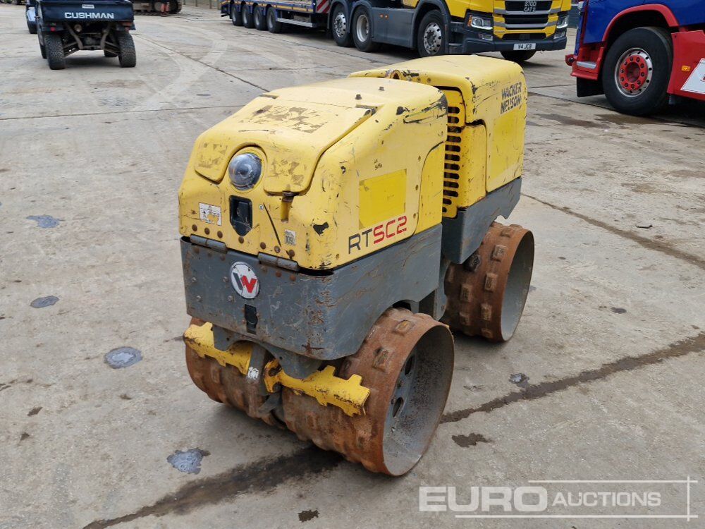 2014 Wacker Neuson RTSC2 - 아스팔트 기계 : 사진 5 2014 Wacker Neuson RTSC2 - 아스팔트 기계 : 사진 5