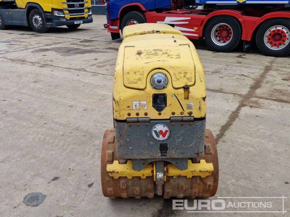 2014 Wacker Neuson RTSC2 - 아스팔트 기계 : 사진 4 2014 Wacker Neuson RTSC2 - 아스팔트 기계 : 사진 4