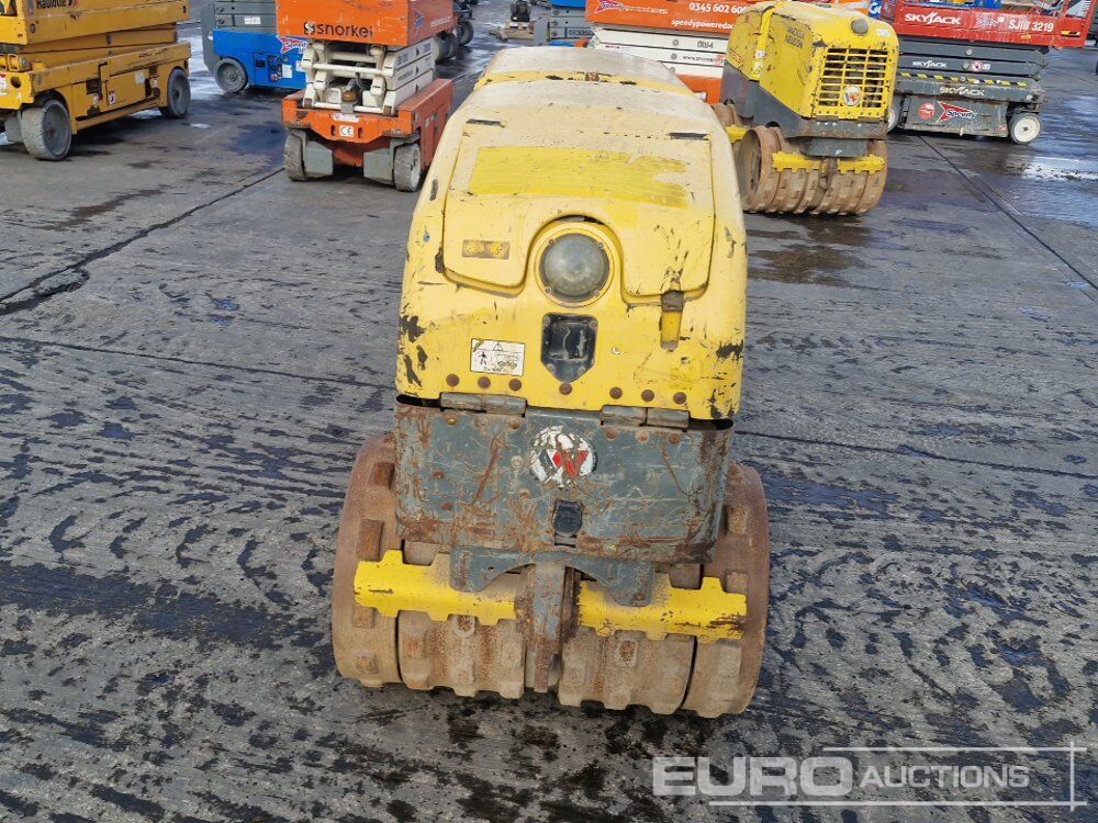 2014 Wacker Neuson RTSC2 - 롤러 : 사진 4 2014 Wacker Neuson RTSC2 - 롤러 : 사진 4