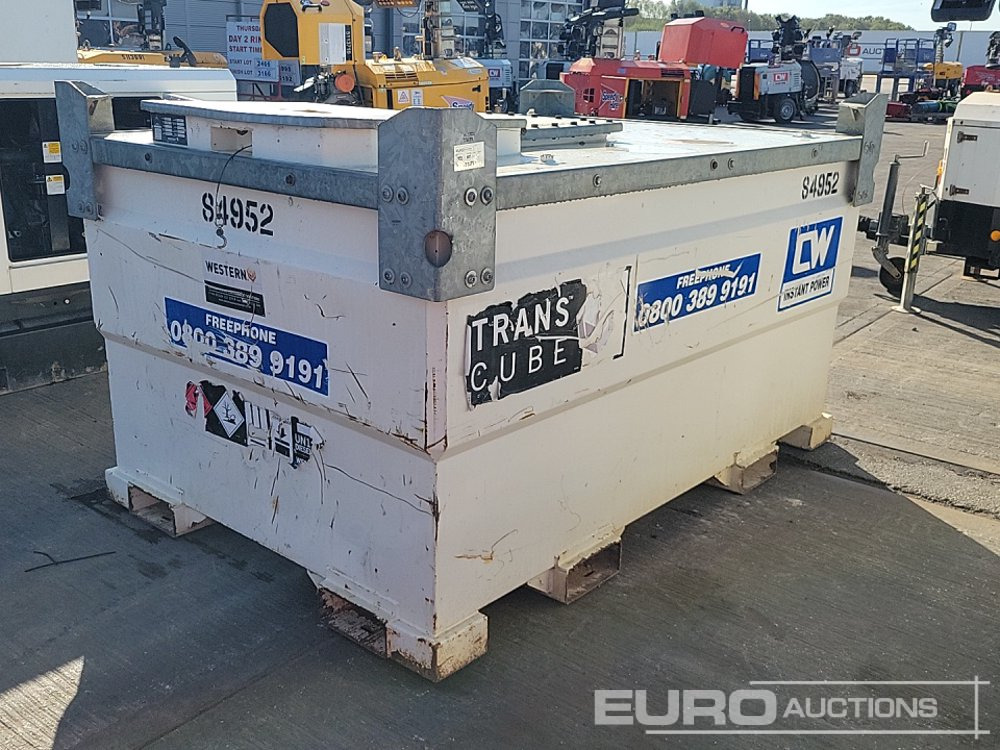 2014 Western 30TCG - 저장 탱크 : 사진 1 2014 Western 30TCG - 저장 탱크 : 사진 1