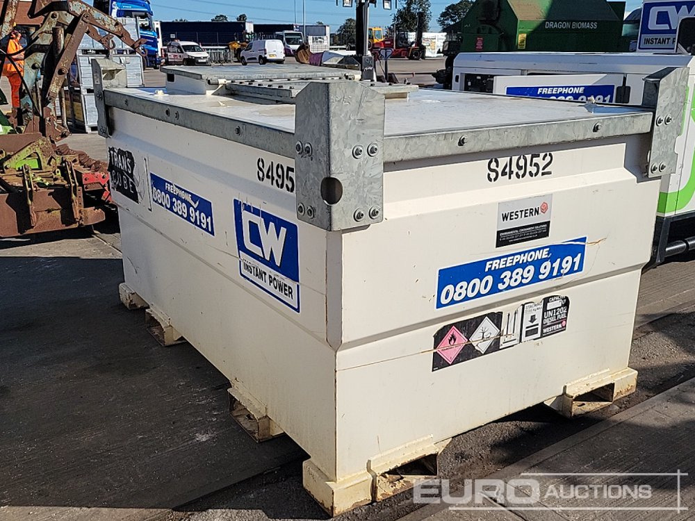 2014 Western 30TCG - 저장 탱크 : 사진 3 2014 Western 30TCG - 저장 탱크 : 사진 3