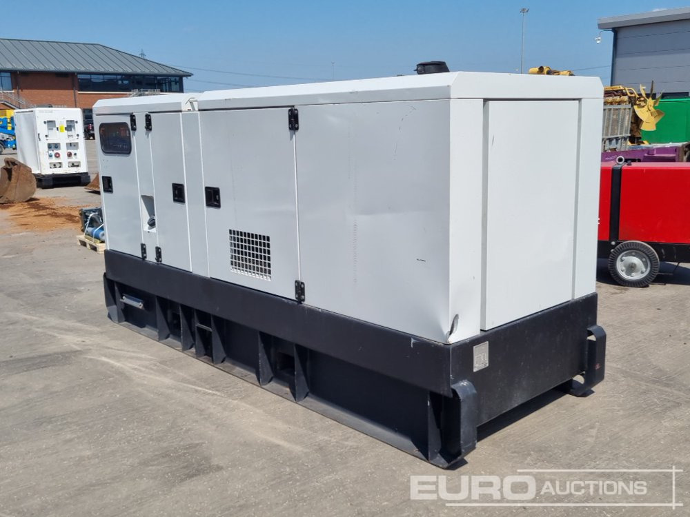 2015 Atlas Copco QAS 150 - 발전기 세트 : 사진 3 2015 Atlas Copco QAS 150 - 발전기 세트 : 사진 3
