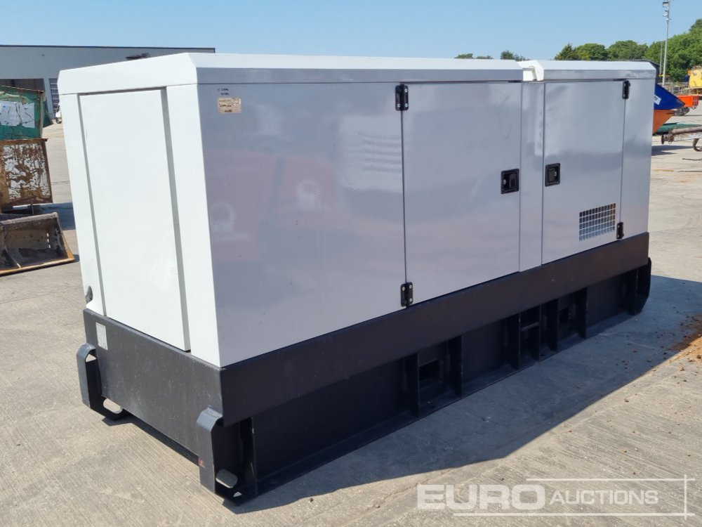 2015 Atlas Copco QAS 150 - 발전기 세트 : 사진 5 2015 Atlas Copco QAS 150 - 발전기 세트 : 사진 5