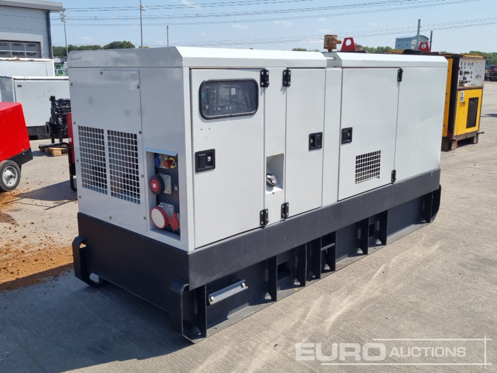 2015 Atlas Copco QAS 150 - 발전기 세트 : 사진 1 2015 Atlas Copco QAS 150 - 발전기 세트 : 사진 1