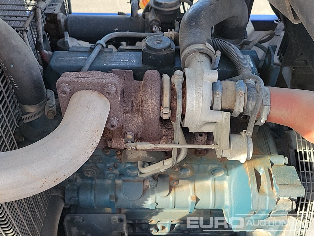 공기 압축기 2015 Atlas Copco XAS137 : 사진 18