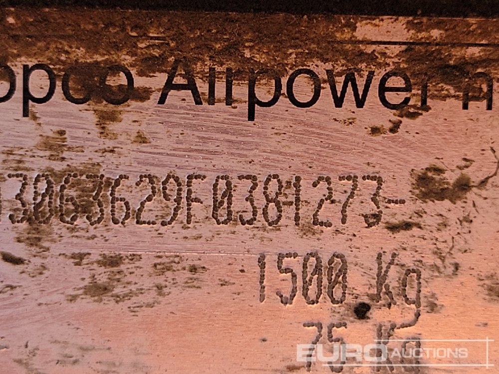 공기 압축기 2015 Atlas Copco XAS137 : 사진 25