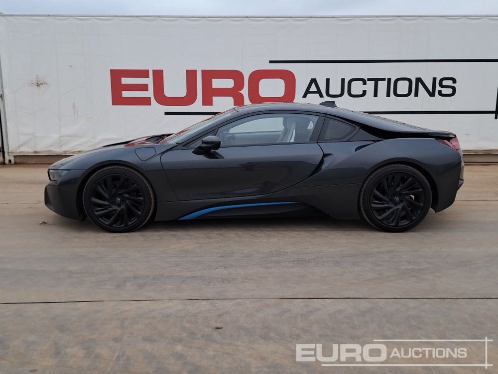 2015 BMW I8 - 차량 : 사진 2 2015 BMW I8 - 차량 : 사진 2