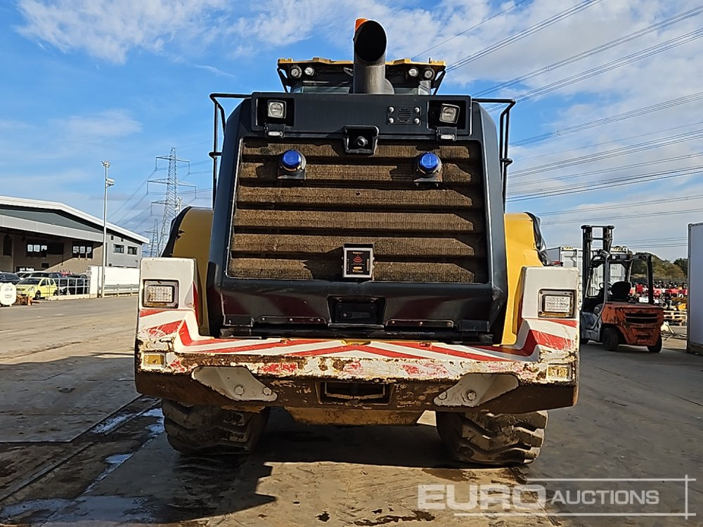 2015 CAT 966MXE - 휠 로더 : 사진 4 2015 CAT 966MXE - 휠 로더 : 사진 4