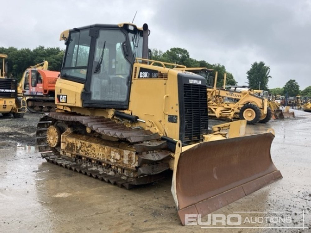 2015 CAT D3K2 LGP - 불도저 : 사진 5 2015 CAT D3K2 LGP - 불도저 : 사진 5