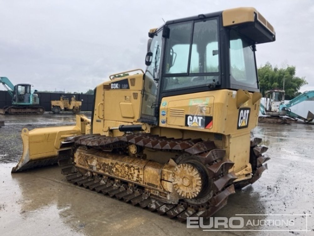 2015 CAT D3K2 LGP - 불도저 : 사진 3 2015 CAT D3K2 LGP - 불도저 : 사진 3