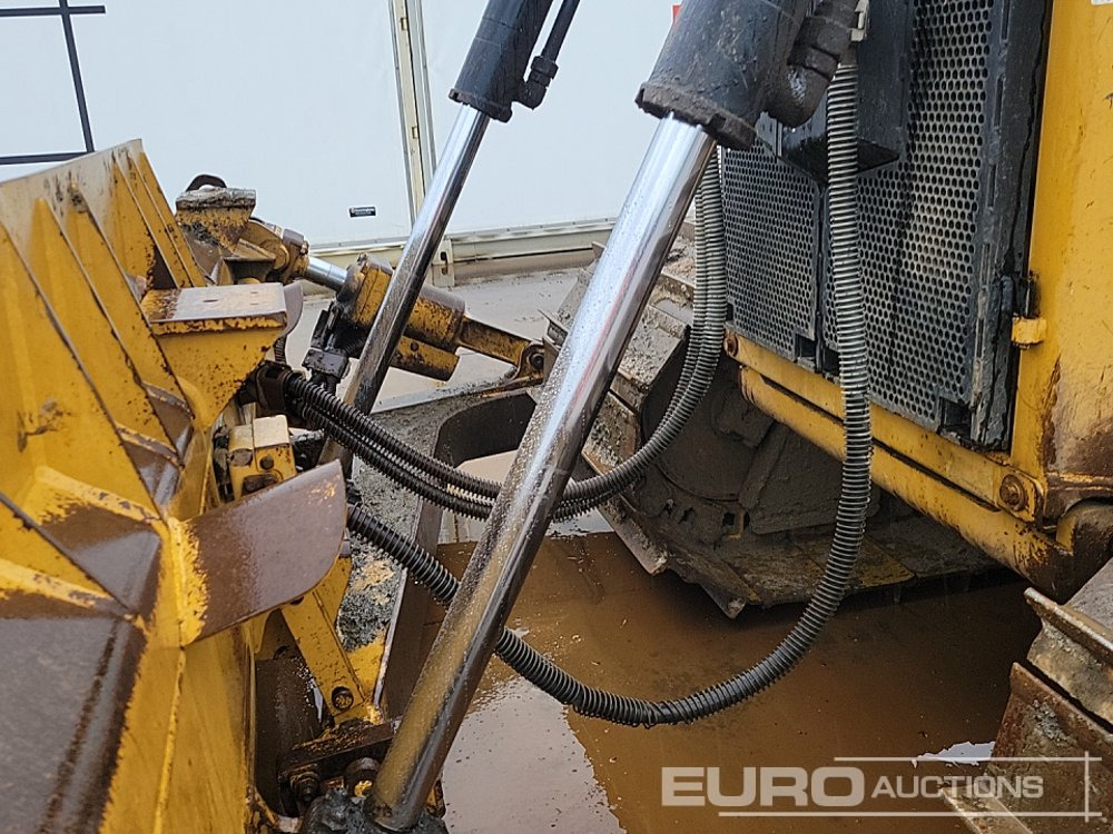 불도저 2015 CAT D6T LGP : 사진 21