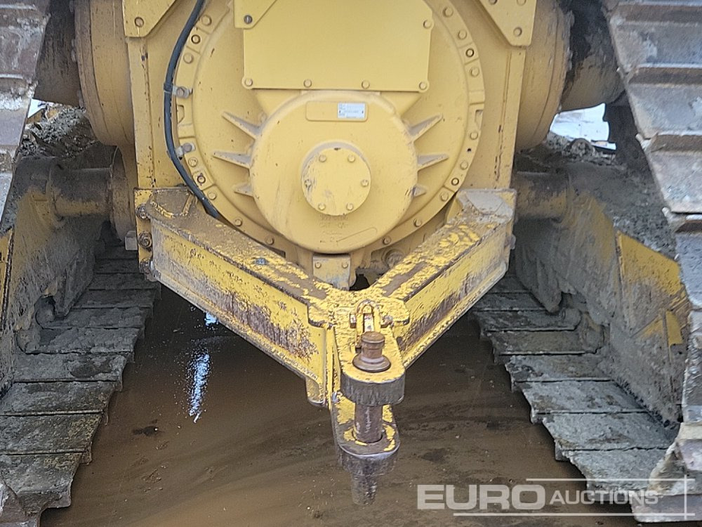 불도저 2015 CAT D6T LGP : 사진 27