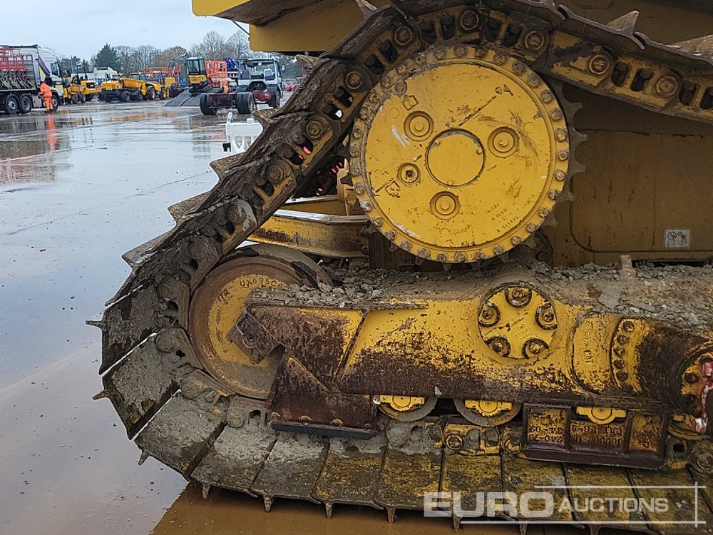 불도저 2015 CAT D6T LGP : 사진 15