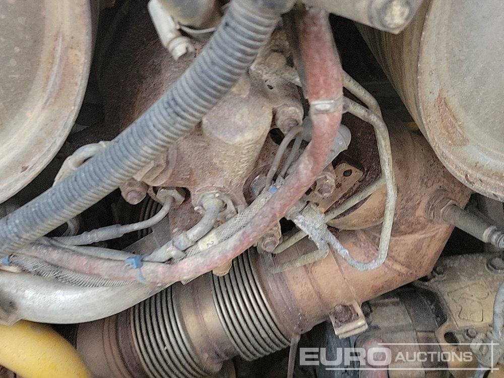 불도저 2015 CAT D6T LGP : 사진 36