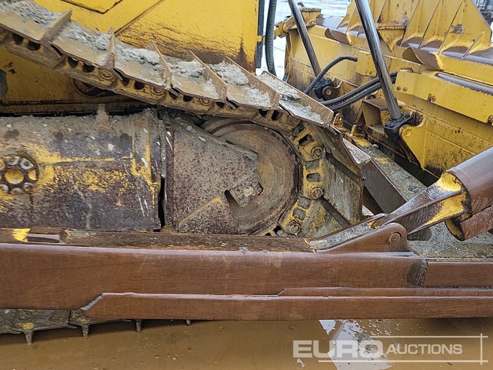 불도저 2015 CAT D6T LGP : 사진 17