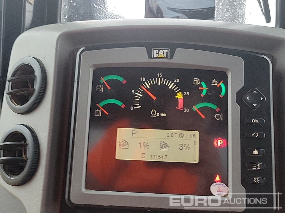 불도저 2015 CAT D6T LGP : 사진 46