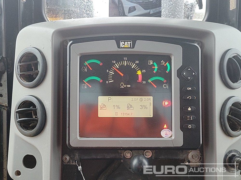 불도저 2015 CAT D6T LGP : 사진 38