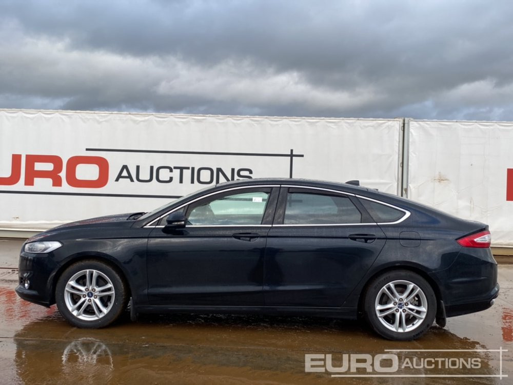 2015 Ford Mondeo - 차량 : 사진 2 2015 Ford Mondeo - 차량 : 사진 2