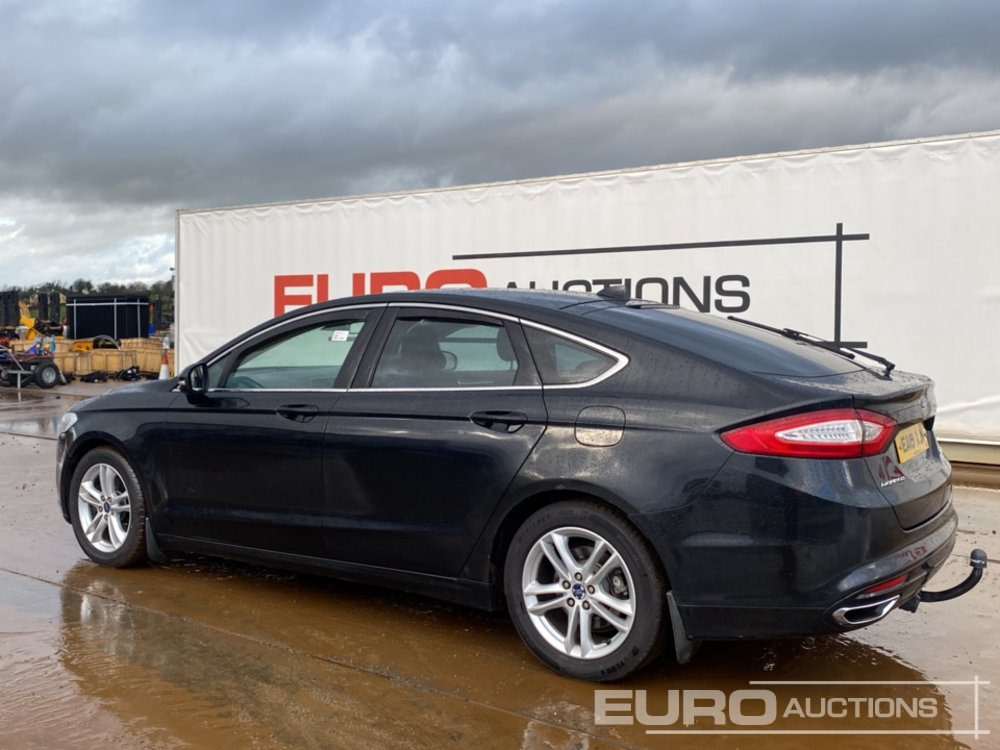 2015 Ford Mondeo - 차량 : 사진 3 2015 Ford Mondeo - 차량 : 사진 3