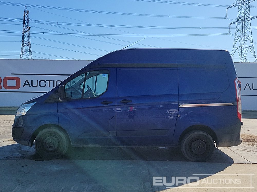 2015 Ford Transit Custom 290 - 밴 : 사진 2 2015 Ford Transit Custom 290 - 밴 : 사진 2