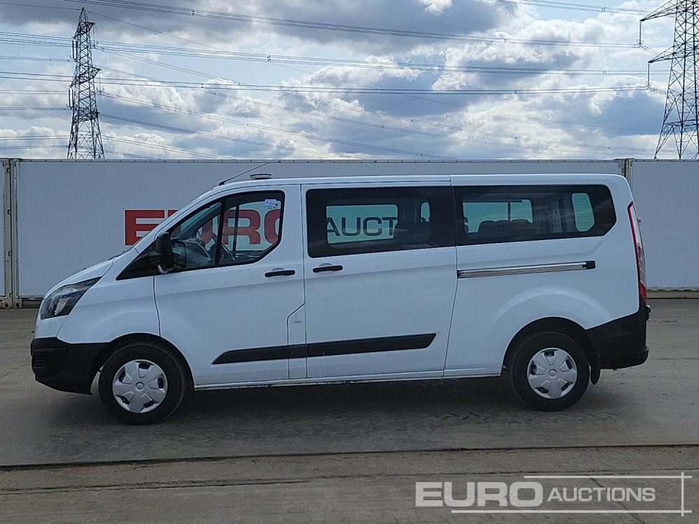 2015 Ford Transit Custom 310 - 밴 : 사진 2 2015 Ford Transit Custom 310 - 밴 : 사진 2