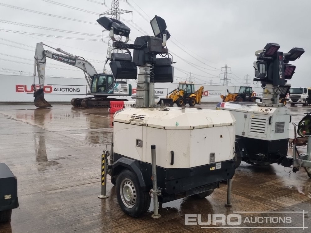 2015 Generac VB-9 - 조명 타워 : 사진 3 2015 Generac VB-9 - 조명 타워 : 사진 3