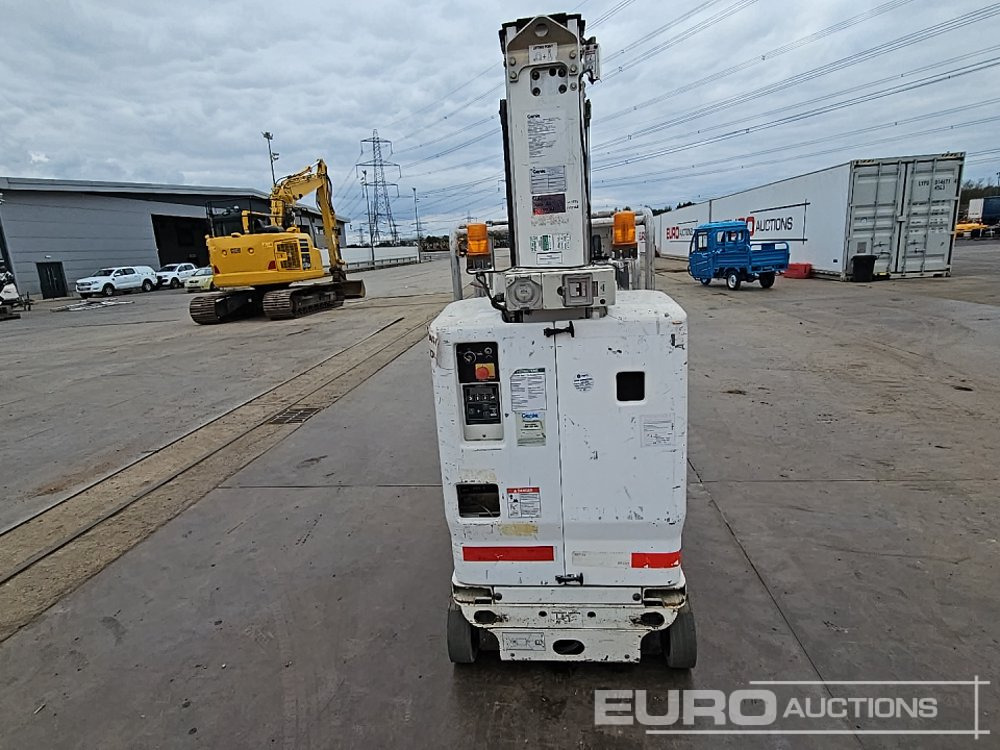 2015 Genie GR20 - 고가작업 플랫폼 : 사진 4 2015 Genie GR20 - 고가작업 플랫폼 : 사진 4