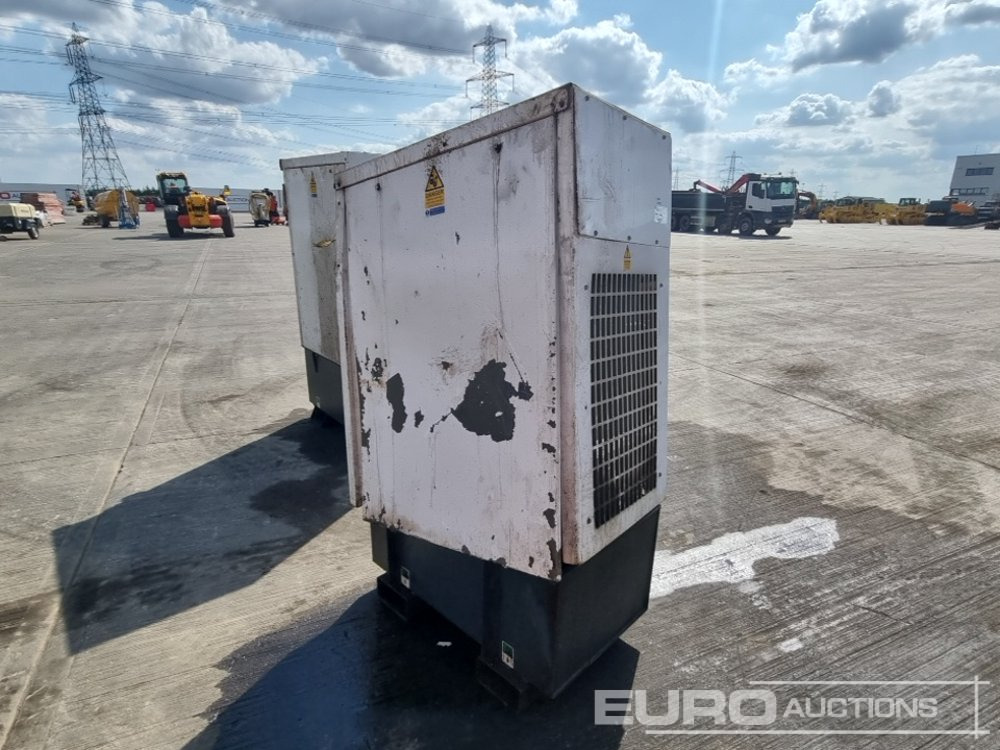 2015 Harrington 9kVA Generator, Kubota Engine - 발전기 세트 : 사진 5 2015 Harrington 9kVA Generator, Kubota Engine - 발전기 세트 : 사진 5