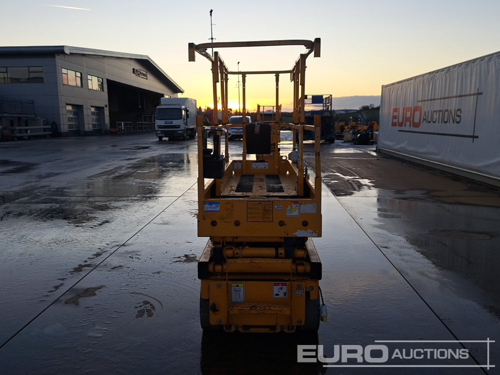 2015 Haulotte Compact 8 - 고가작업 플랫폼 : 사진 4 2015 Haulotte Compact 8 - 고가작업 플랫폼 : 사진 4