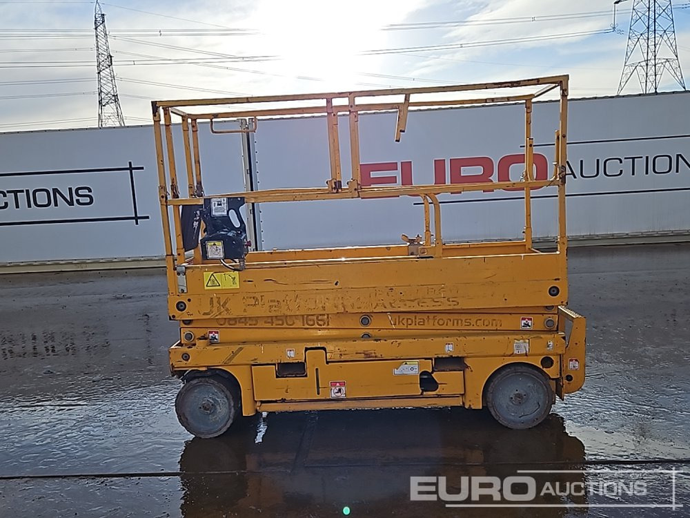 2015 Haulotte Compact 8 - 고가작업 플랫폼 : 사진 2 2015 Haulotte Compact 8 - 고가작업 플랫폼 : 사진 2