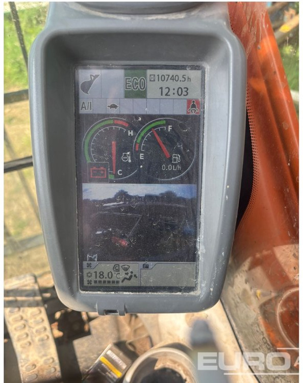 2015 Hitachi ZX210LC-5B - 크롤러 굴삭기 : 사진 2 2015 Hitachi ZX210LC-5B - 크롤러 굴삭기 : 사진 2