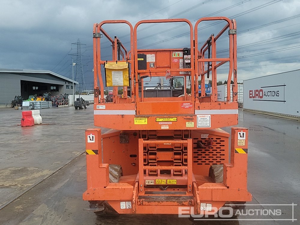 2015 JLG 260MRT - 고가작업 플랫폼 : 사진 4 2015 JLG 260MRT - 고가작업 플랫폼 : 사진 4