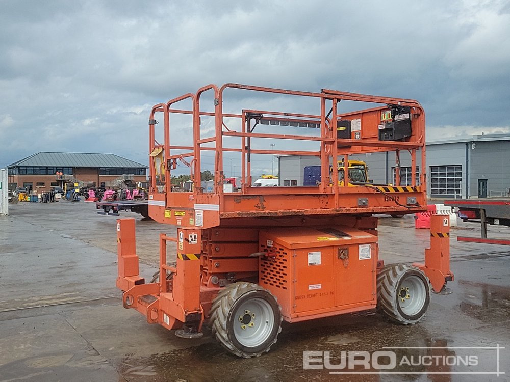 2015 JLG 260MRT - 고가작업 플랫폼 : 사진 5 2015 JLG 260MRT - 고가작업 플랫폼 : 사진 5