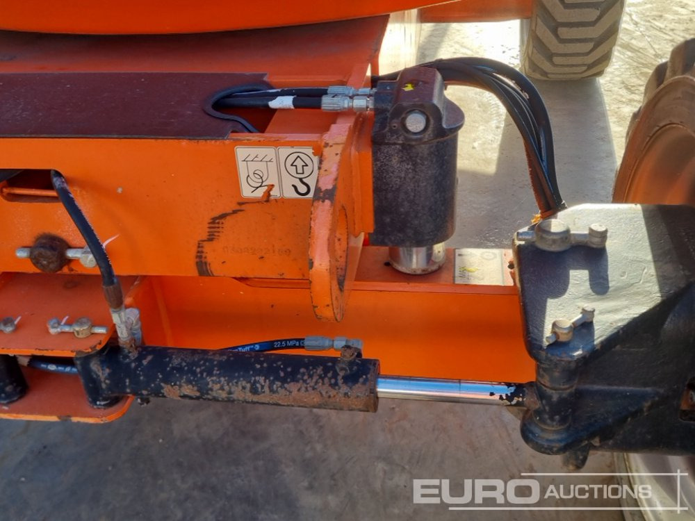 고가작업 플랫폼 2015 JLG 600AJ : 사진 34