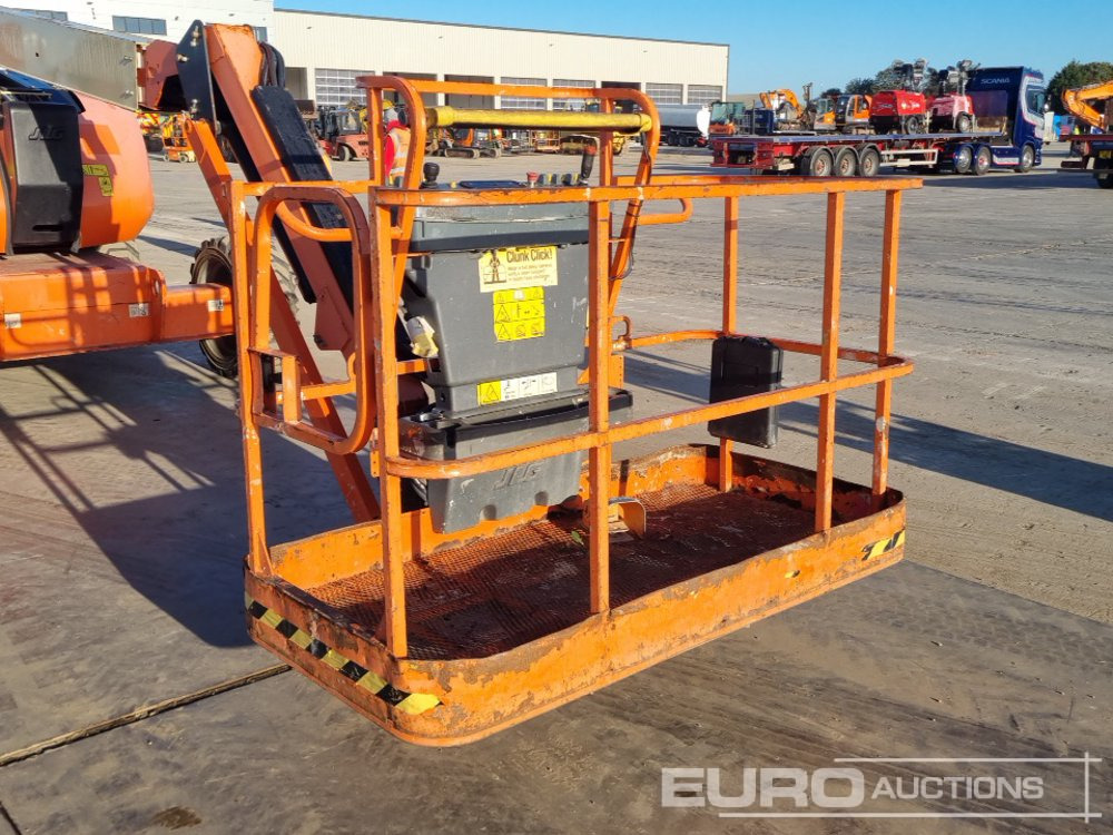 고가작업 플랫폼 2015 JLG 600AJ : 사진 21