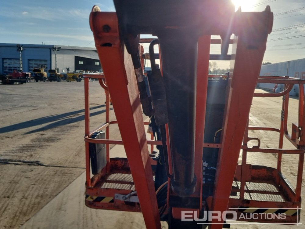 고가작업 플랫폼 2015 JLG 600AJ : 사진 18