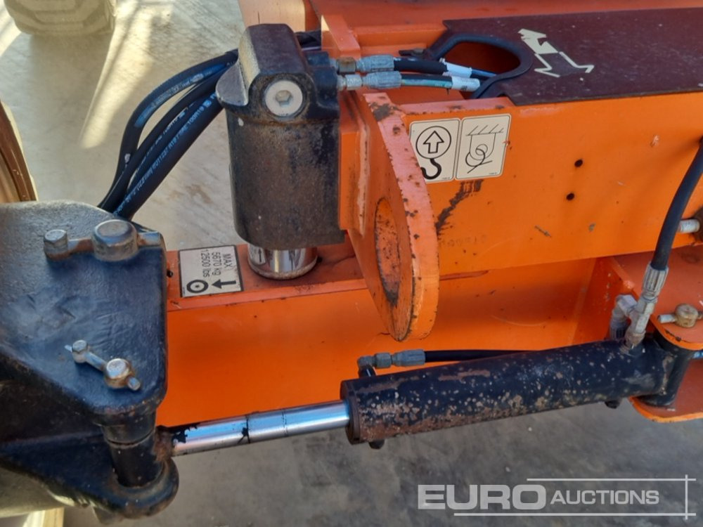 고가작업 플랫폼 2015 JLG 600AJ : 사진 33