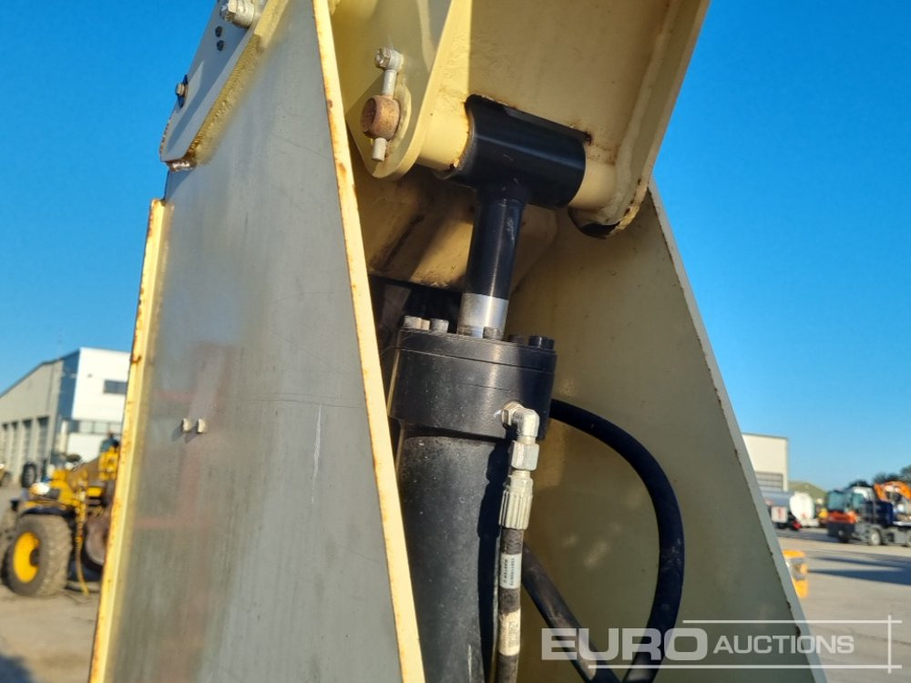 고가작업 플랫폼 2015 JLG 600AJ : 사진 13