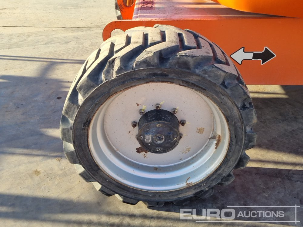 고가작업 플랫폼 2015 JLG 600AJ : 사진 10