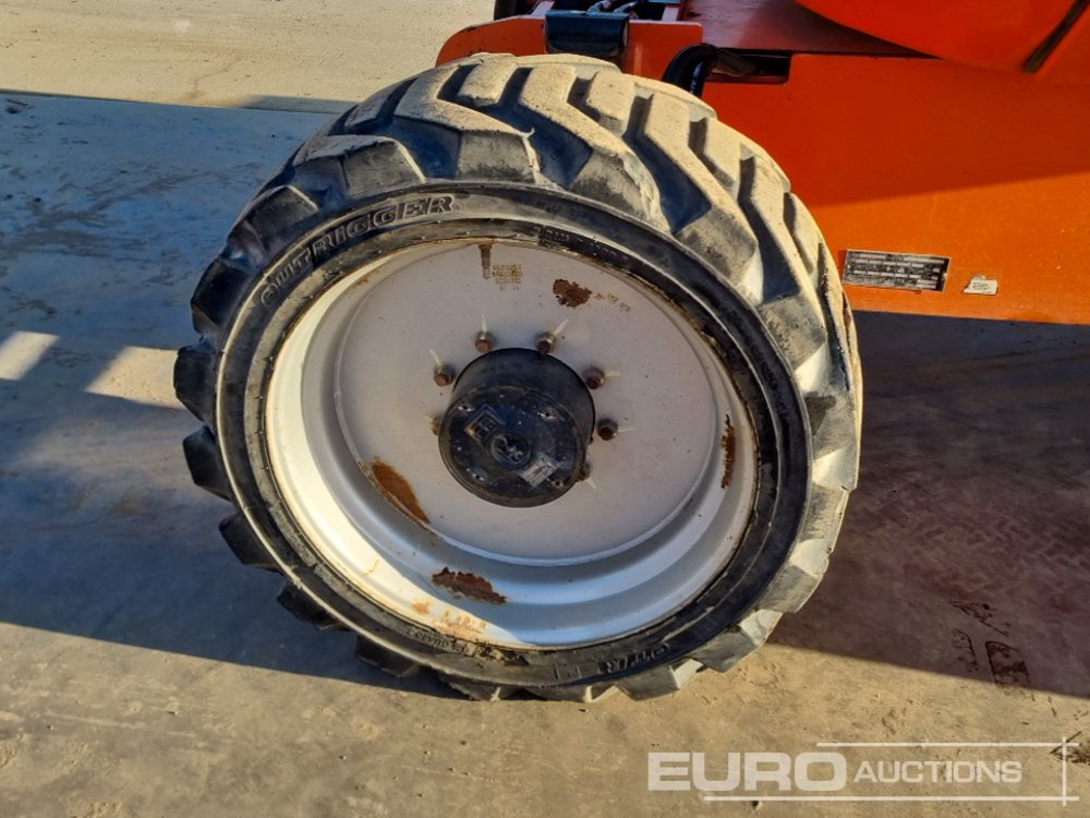 고가작업 플랫폼 2015 JLG 600AJ : 사진 12
