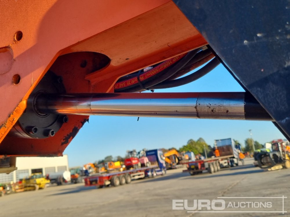 고가작업 플랫폼 2015 JLG 600AJ : 사진 17