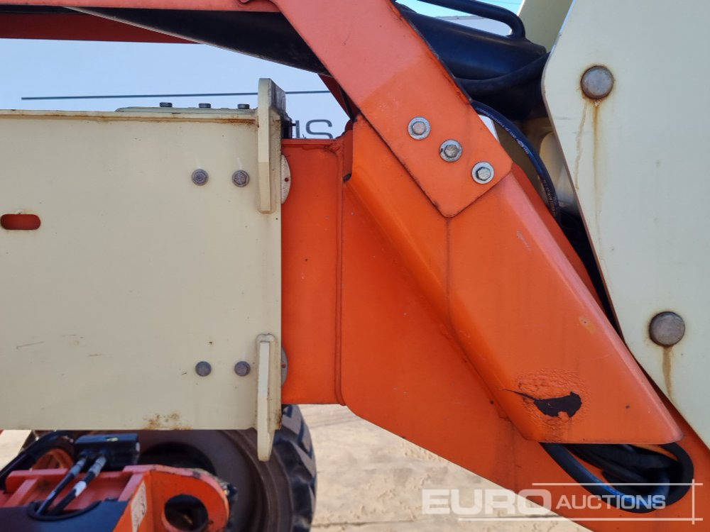 고가작업 플랫폼 2015 JLG 600AJ : 사진 30