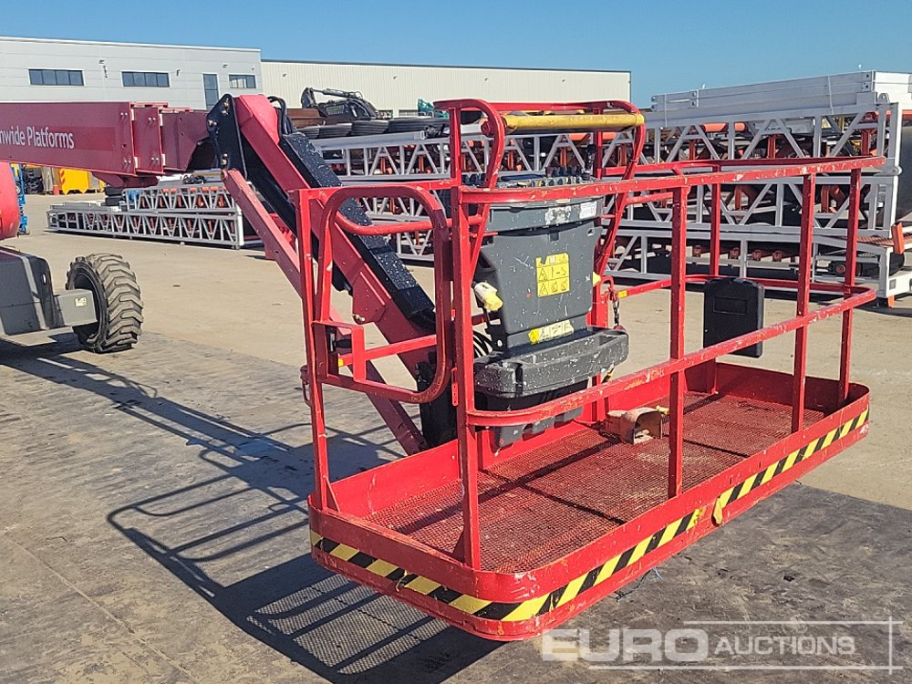 고가작업 플랫폼 2015 JLG 660SJ : 사진 16