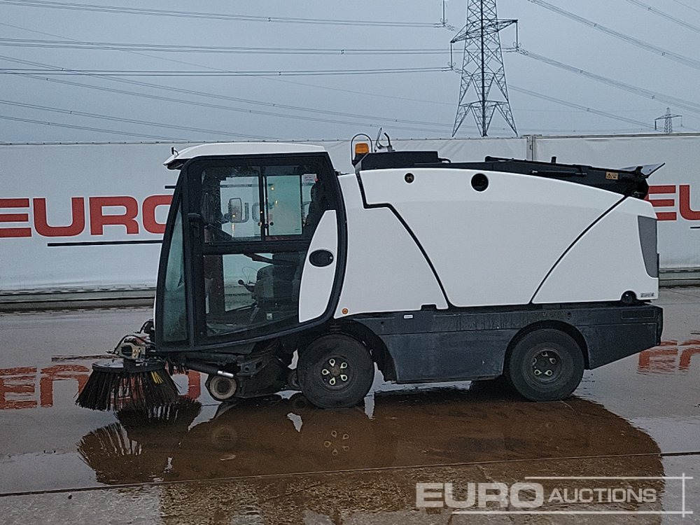 2015 Johnston CX210 - 거리 청소 차량 : 사진 2 2015 Johnston CX210 - 거리 청소 차량 : 사진 2