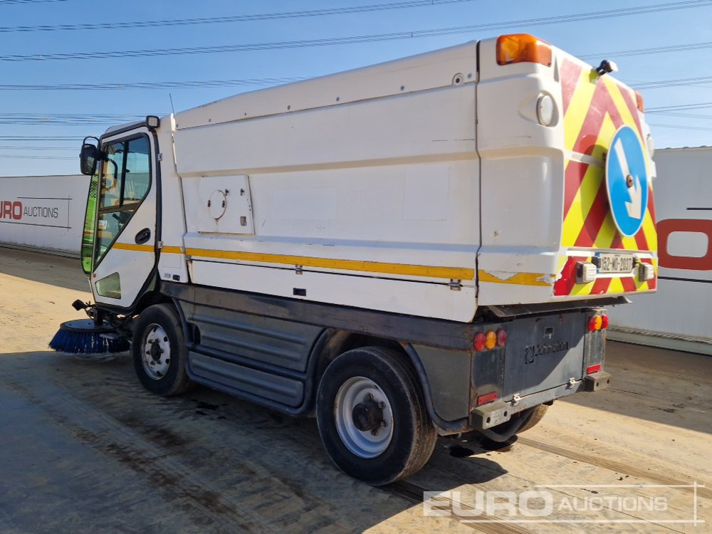 2015 Johnston CX400 - 거리 청소 차량 : 사진 3 2015 Johnston CX400 - 거리 청소 차량 : 사진 3