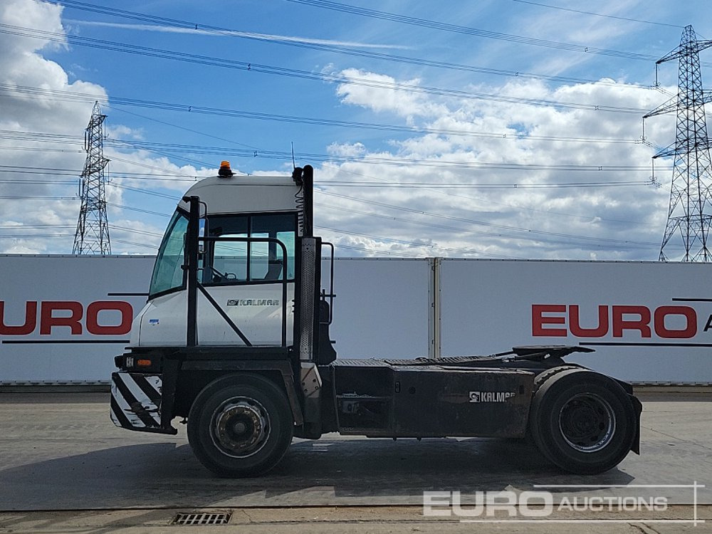 2015 Kalmar TT612D - 터미널 트랙터 : 사진 2 2015 Kalmar TT612D - 터미널 트랙터 : 사진 2