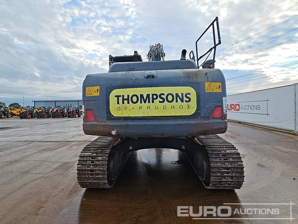 2015 Komatsu PC290LC-10 - 크롤러 굴삭기 : 사진 4 2015 Komatsu PC290LC-10 - 크롤러 굴삭기 : 사진 4