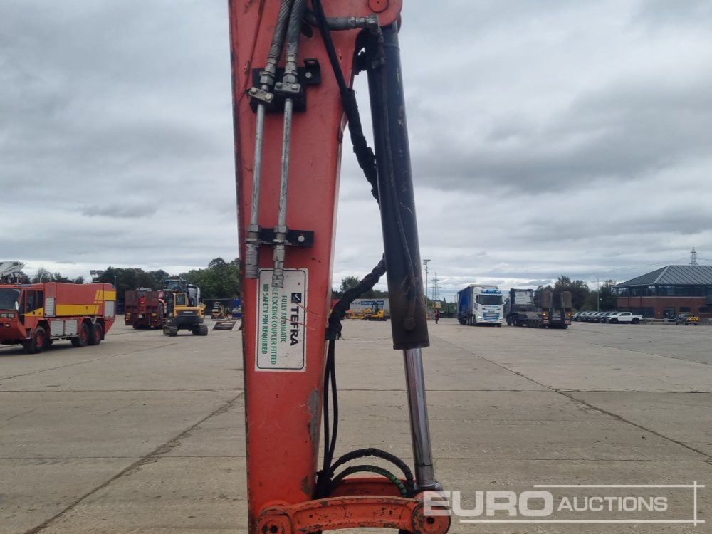 미니 굴삭기 2015 Kubota KX080-4 : 사진 28
