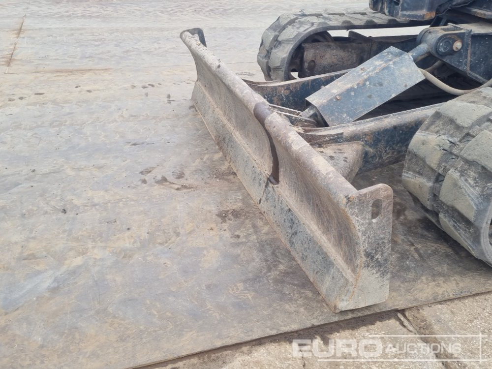 미니 굴삭기 2015 Kubota KX080-4 : 사진 21