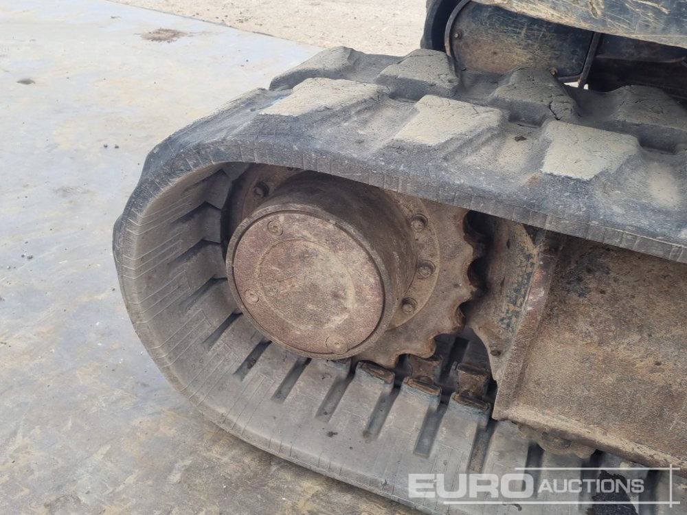 미니 굴삭기 2015 Kubota KX080-4 : 사진 12